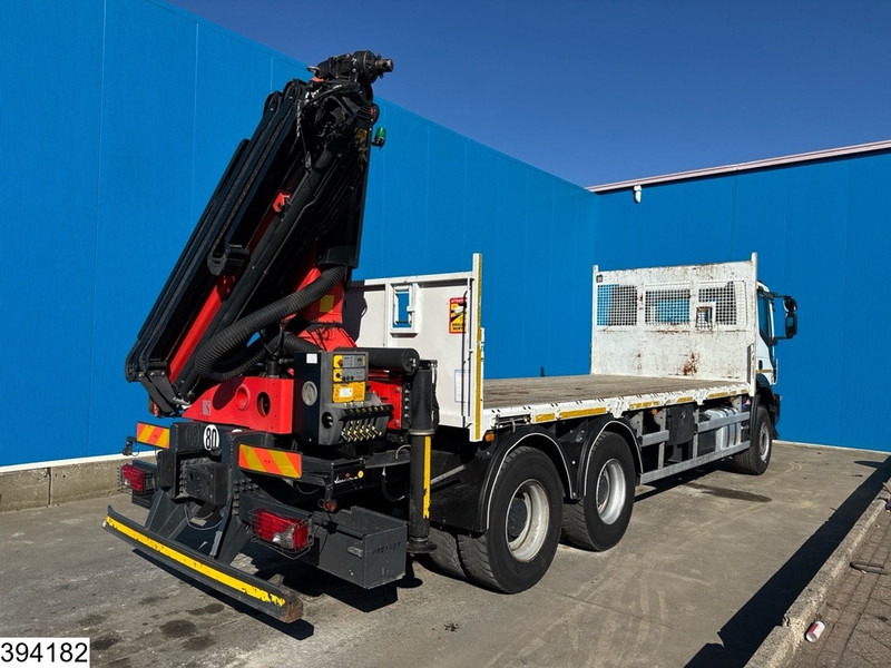 Iveco X-Way 360 6X4, EURO 6, Steel suspension, Palfinger - شاحنات مسطحة, شاحنة كرين: صور 2 Iveco X-Way 360 6X4, EURO 6, Steel suspension, Palfinger - شاحنات مسطحة, شاحنة كرين: صور 2