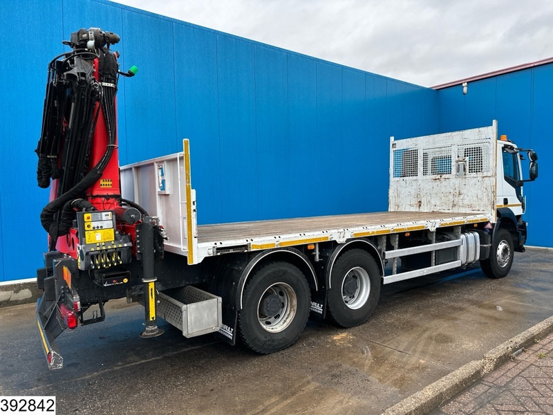 Iveco X-Way 360 6x4, EURO 6. Palfinger, Remote - شاحنات مسطحة, شاحنة كرين: صور 2 Iveco X-Way 360 6x4, EURO 6. Palfinger, Remote - شاحنات مسطحة, شاحنة كرين: صور 2