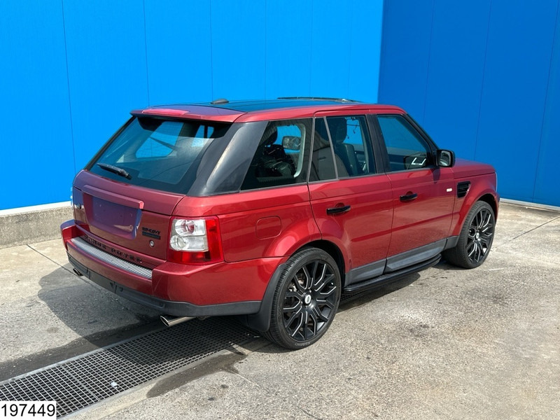 Land Rover SPORT Range rover V8 Supercharger, Petrol, 390 HP - سيارة دفع رباعي: صور 2 Land Rover SPORT Range rover V8 Supercharger, Petrol, 390 HP - سيارة دفع رباعي: صور 2