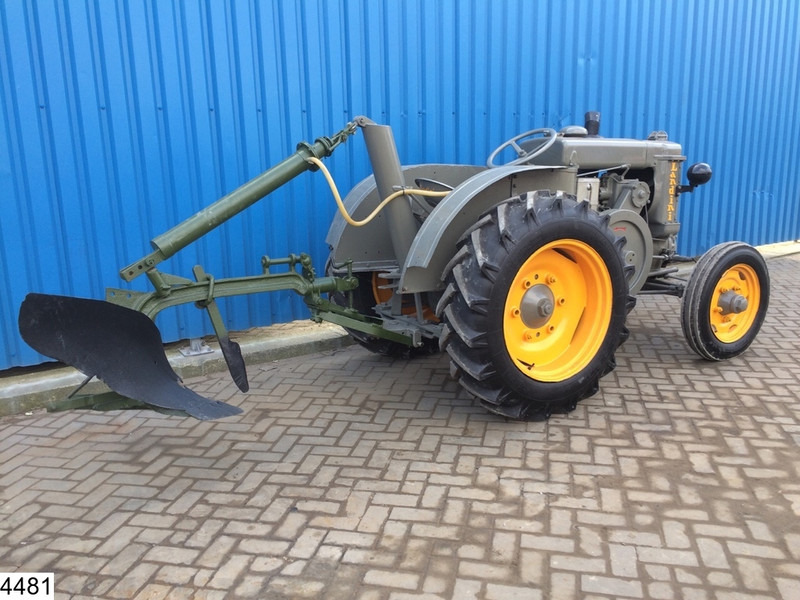 Landini Velite 2WD - جرار: صور 4 Landini Velite 2WD - جرار: صور 4