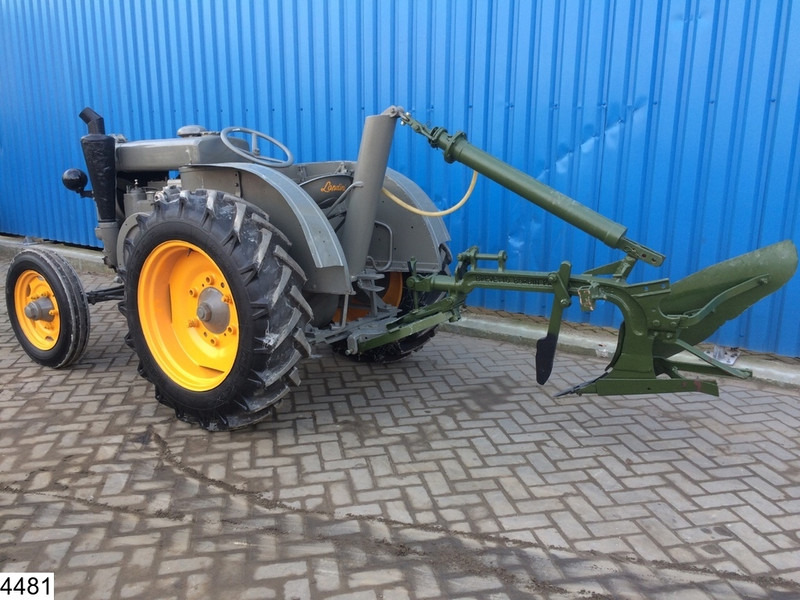 Landini Velite 2WD - جرار: صور 3 Landini Velite 2WD - جرار: صور 3