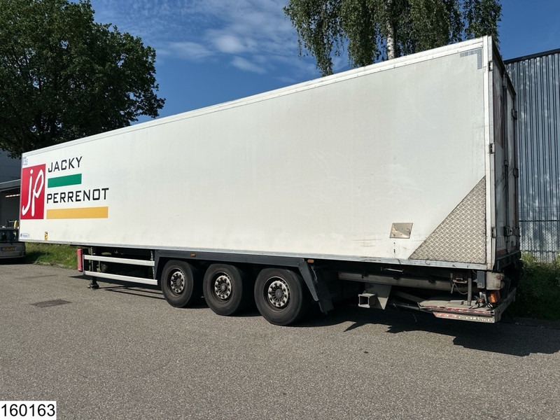 Lecitrailer Koel vries Carrier Vector 1350, Dhollandia - مبردة نصف مقطورة: صور 3 Lecitrailer Koel vries Carrier Vector 1350, Dhollandia - مبردة نصف مقطورة: صور 3