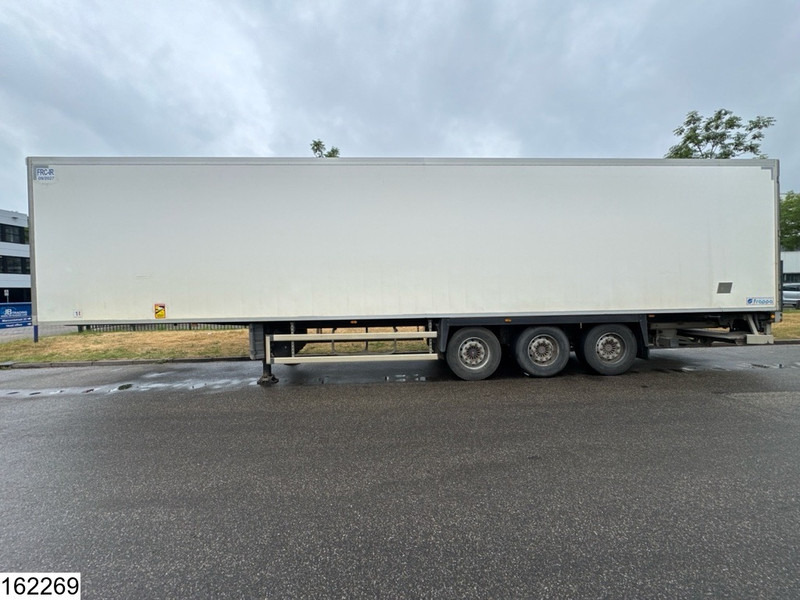 Lecitrailer Koel vries Carrier Vector 1550, Dhollandia - مبردة نصف مقطورة: صور 2 Lecitrailer Koel vries Carrier Vector 1550, Dhollandia - مبردة نصف مقطورة: صور 2