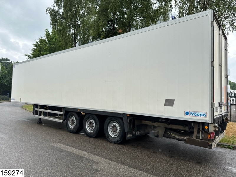 Lecitrailer Koel vries Carrier Vector 1550, Dhollandia - مبردة نصف مقطورة: صور 3 Lecitrailer Koel vries Carrier Vector 1550, Dhollandia - مبردة نصف مقطورة: صور 3
