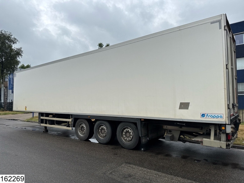 Lecitrailer Koel vries Carrier Vector 1550, Dhollandia - مبردة نصف مقطورة: صور 3 Lecitrailer Koel vries Carrier Vector 1550, Dhollandia - مبردة نصف مقطورة: صور 3