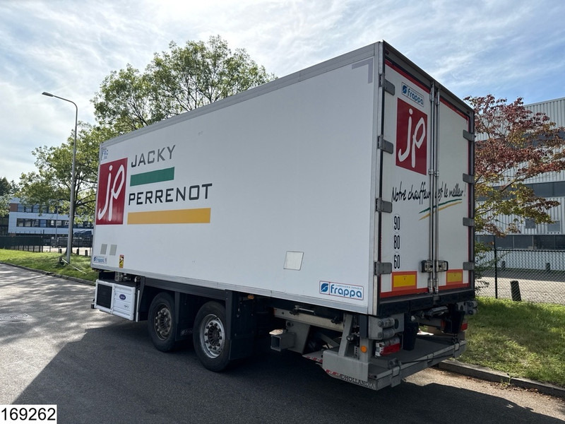 Lecitrailer Middenas Carrier, Dhollandia - مبردة مقطورة: صور 5 Lecitrailer Middenas Carrier, Dhollandia - مبردة مقطورة: صور 5