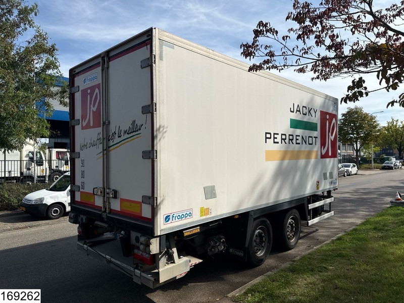 Lecitrailer Middenas Carrier, Dhollandia - مبردة مقطورة: صور 2 Lecitrailer Middenas Carrier, Dhollandia - مبردة مقطورة: صور 2