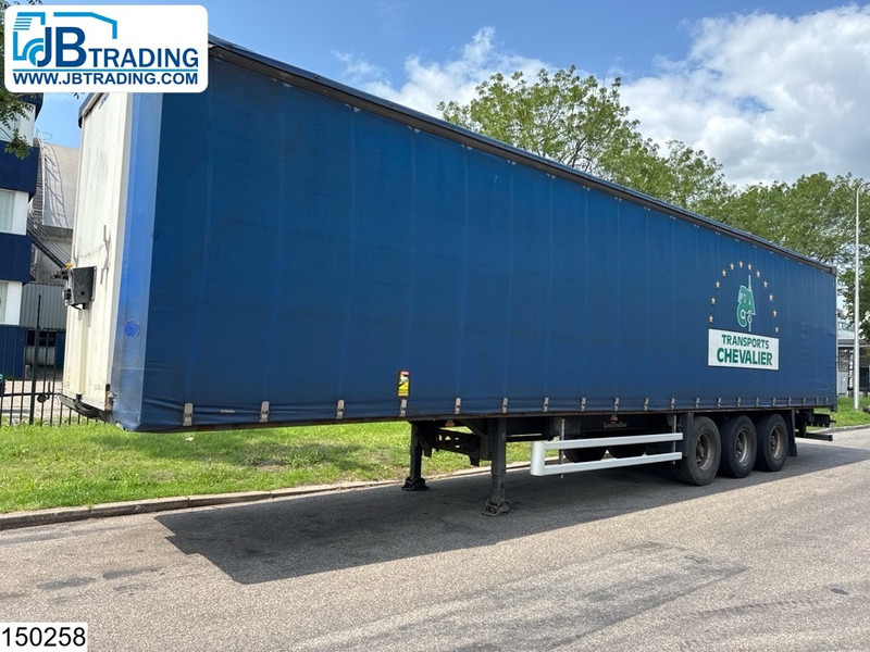 Lecitrailer Tautliner - الخيمة نصف مقطورة: صور 1 Lecitrailer Tautliner - الخيمة نصف مقطورة: صور 1