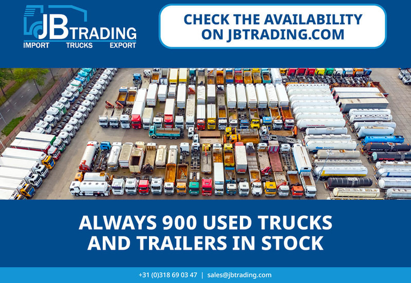 نصف مقطورة اخشاب Legras Openlaadbak Wood transport, Steel suspension: صور 6