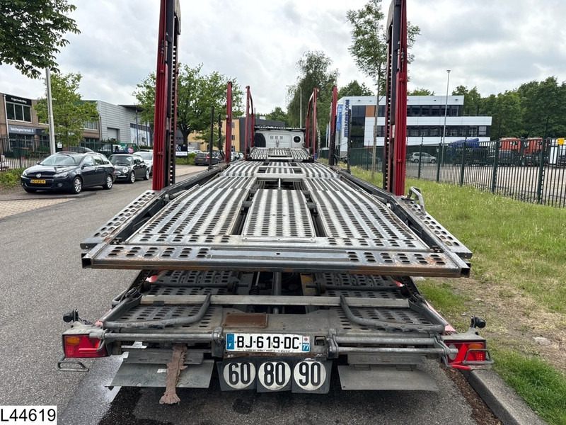 شاحنة نقل سيارات مقطورة Lohr Eurolohr EURO 5, Retarder, LOHR, Combi: صور 9 شاحنة نقل سيارات مقطورة Lohr Eurolohr EURO 5, Retarder, LOHR, Combi: صور 9