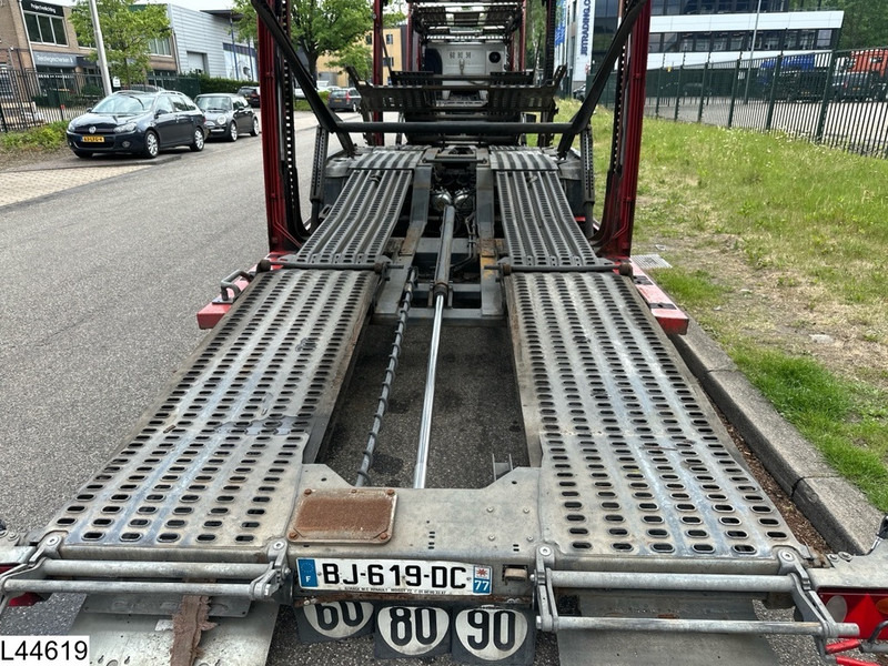 Lohr Eurolohr EURO 5, Retarder, LOHR, Combi - شاحنة نقل سيارات مقطورة: صور 3 Lohr Eurolohr EURO 5, Retarder, LOHR, Combi - شاحنة نقل سيارات مقطورة: صور 3