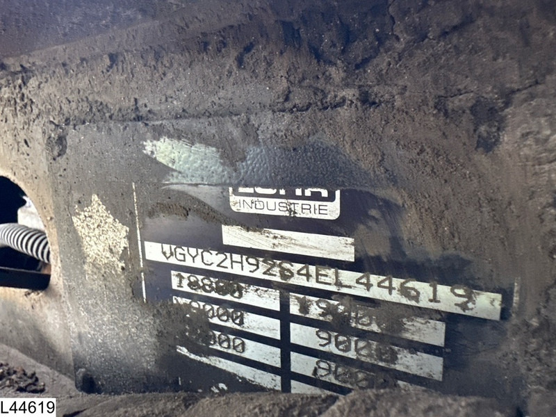 شاحنة نقل سيارات مقطورة Lohr Eurolohr EURO 5, Retarder, LOHR, Combi: صور 11 شاحنة نقل سيارات مقطورة Lohr Eurolohr EURO 5, Retarder, LOHR, Combi: صور 11