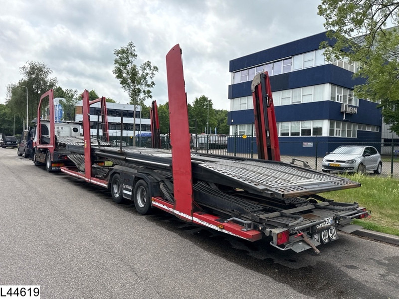 شاحنة نقل سيارات مقطورة Lohr Eurolohr EURO 5, Retarder, LOHR, Combi: صور 7 شاحنة نقل سيارات مقطورة Lohr Eurolohr EURO 5, Retarder, LOHR, Combi: صور 7