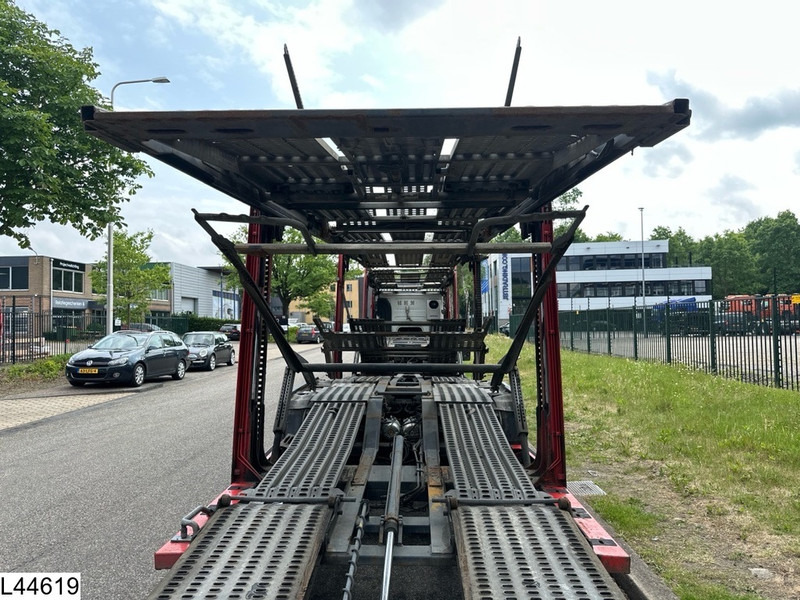 شاحنة نقل سيارات مقطورة Lohr Eurolohr EURO 5, Retarder, LOHR, Combi: صور 15 شاحنة نقل سيارات مقطورة Lohr Eurolohr EURO 5, Retarder, LOHR, Combi: صور 15