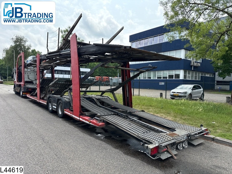 Lohr Eurolohr EURO 5, Retarder, LOHR, Combi - شاحنة نقل سيارات مقطورة: صور 1 Lohr Eurolohr EURO 5, Retarder, LOHR, Combi - شاحنة نقل سيارات مقطورة: صور 1