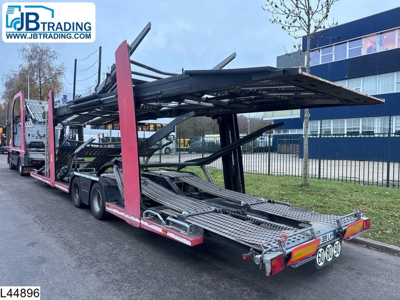 Lohr Eurolohr - شاحنة نقل سيارات مقطورة: صور 1 Lohr Eurolohr - شاحنة نقل سيارات مقطورة: صور 1