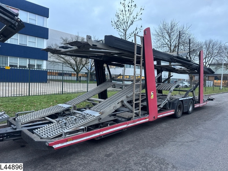 Lohr Eurolohr - شاحنة نقل سيارات مقطورة: صور 4 Lohr Eurolohr - شاحنة نقل سيارات مقطورة: صور 4