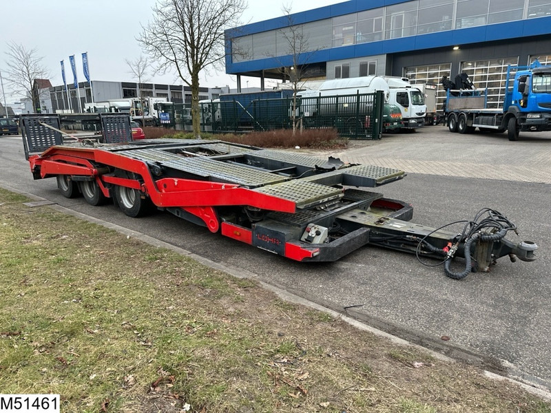 Lohr Middenas LOHR, Truck transporter - شاحنة نقل سيارات مقطورة: صور 3 Lohr Middenas LOHR, Truck transporter - شاحنة نقل سيارات مقطورة: صور 3