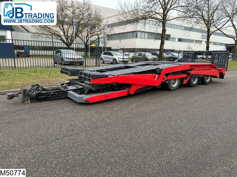 Lohr Middenas LOHR, Truck transporter - شاحنة نقل سيارات مقطورة: صور 1 Lohr Middenas LOHR, Truck transporter - شاحنة نقل سيارات مقطورة: صور 1