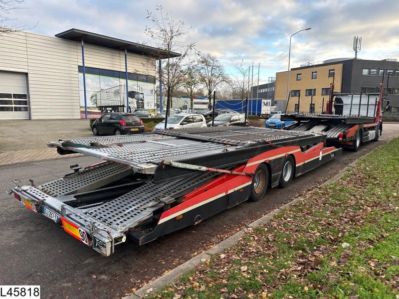 Lohr Multilohr Renault Premium 460 Dxi, Combi, Retarder - شاحنة نقل سيارات مقطورة: صور 3 Lohr Multilohr Renault Premium 460 Dxi, Combi, Retarder - شاحنة نقل سيارات مقطورة: صور 3