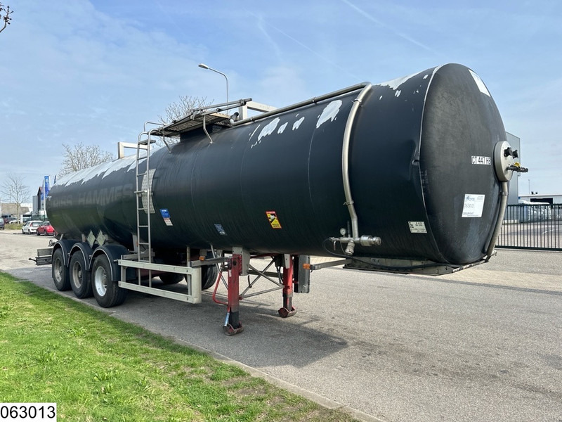 MAISONNEUVE Bitum 30957 Liter, 1 Compartment - نصف مقطورة صهريج: صور 3 MAISONNEUVE Bitum 30957 Liter, 1 Compartment - نصف مقطورة صهريج: صور 3