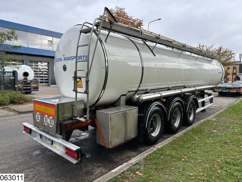 MAISONNEUVE Food 26,000 litres, 1 compartment - نصف مقطورة صهريج: صور 5 MAISONNEUVE Food 26,000 litres, 1 compartment - نصف مقطورة صهريج: صور 5