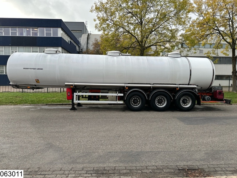 MAISONNEUVE Food 26,000 litres, 1 compartment - نصف مقطورة صهريج: صور 2 MAISONNEUVE Food 26,000 litres, 1 compartment - نصف مقطورة صهريج: صور 2