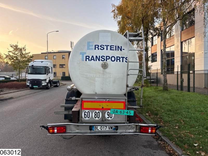 MAISONNEUVE Food 26365 liter, 1 Comp - نصف مقطورة صهريج: صور 2 MAISONNEUVE Food 26365 liter, 1 Comp - نصف مقطورة صهريج: صور 2