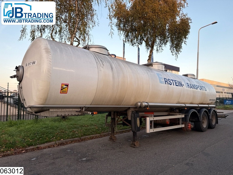 MAISONNEUVE Food 26365 liter, 1 Comp - نصف مقطورة صهريج: صور 1 MAISONNEUVE Food 26365 liter, 1 Comp - نصف مقطورة صهريج: صور 1