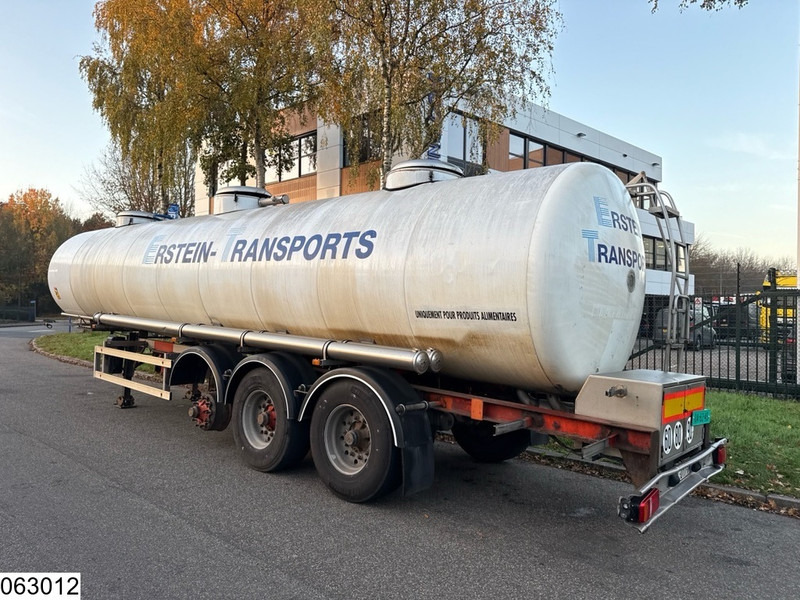 MAISONNEUVE Food 26365 liter, 1 Comp - نصف مقطورة صهريج: صور 3 MAISONNEUVE Food 26365 liter, 1 Comp - نصف مقطورة صهريج: صور 3