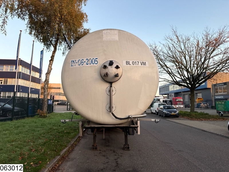 MAISONNEUVE Food 26365 liter, 1 Comp - نصف مقطورة صهريج: صور 5 MAISONNEUVE Food 26365 liter, 1 Comp - نصف مقطورة صهريج: صور 5