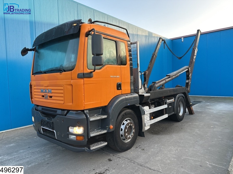 MAN TGA 18 360 Manual - شاحنات قابلة للفك شاحنة: صور 1 MAN TGA 18 360 Manual - شاحنات قابلة للفك شاحنة: صور 1