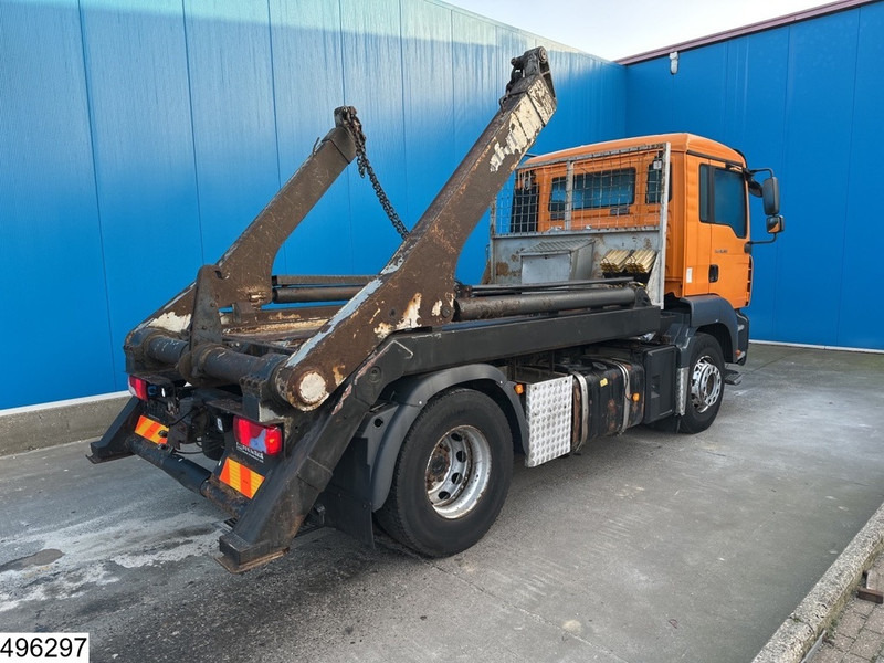 MAN TGA 18 360 Manual - شاحنات قابلة للفك شاحنة: صور 5 MAN TGA 18 360 Manual - شاحنات قابلة للفك شاحنة: صور 5