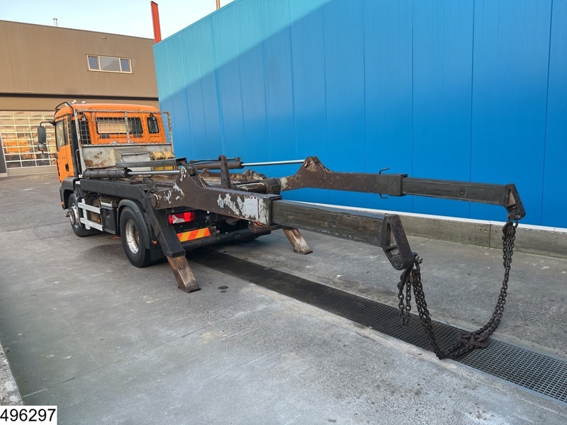MAN TGA 18 360 Manual - شاحنات قابلة للفك شاحنة: صور 2 MAN TGA 18 360 Manual - شاحنات قابلة للفك شاحنة: صور 2