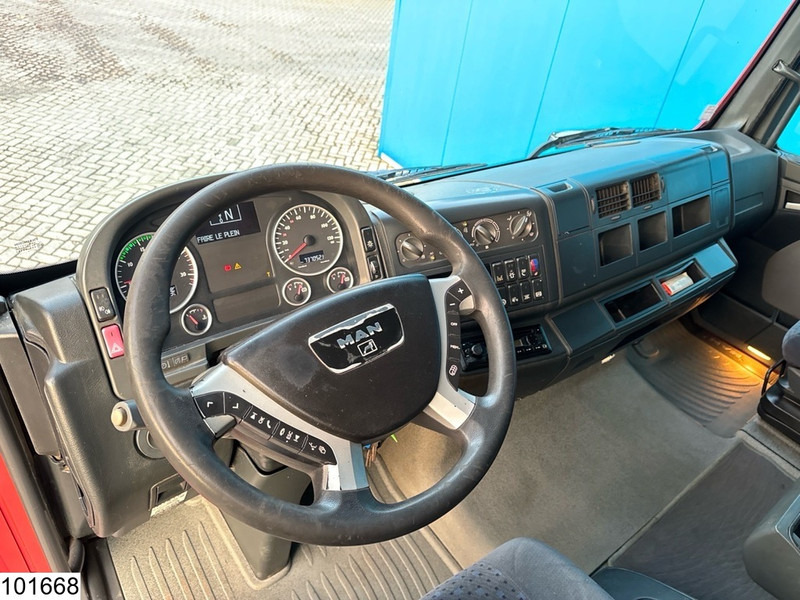 MAN TGA 18 440 EURO 4, Retarder, PTO, Hydraulic - شاحنة جرار: صور 5 MAN TGA 18 440 EURO 4, Retarder, PTO, Hydraulic - شاحنة جرار: صور 5