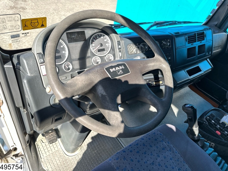 MAN TGA 26 360 6X4, Manual, Steel suspension, Palfinger - شاحنات مسطحة, شاحنة كرين: صور 5 MAN TGA 26 360 6X4, Manual, Steel suspension, Palfinger - شاحنات مسطحة, شاحنة كرين: صور 5