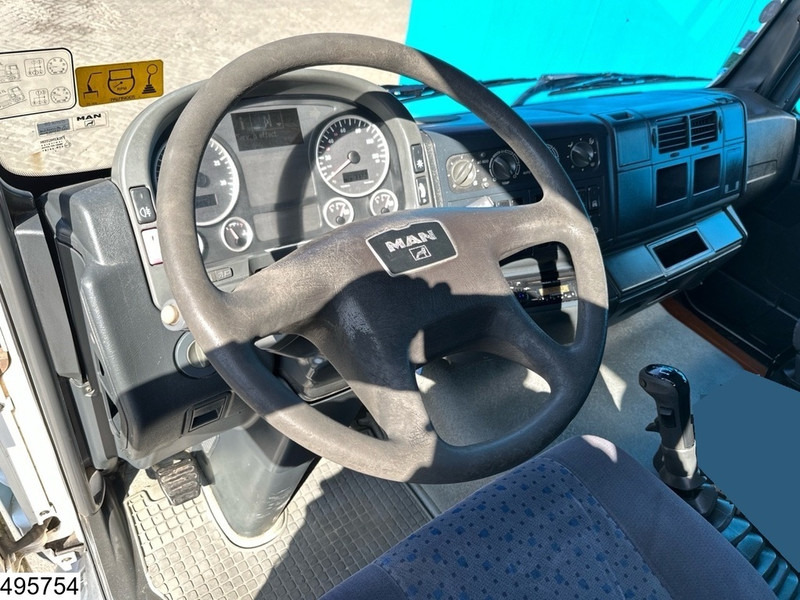 MAN TGA 26 360 6X4, Manual, Steel suspension - شاحنات مسطحة: صور 5 MAN TGA 26 360 6X4, Manual, Steel suspension - شاحنات مسطحة: صور 5