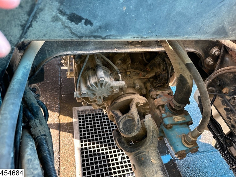 MAN TGA 26 390 6x4, Manual, Steel suspension - قلابات: صور 5 MAN TGA 26 390 6x4, Manual, Steel suspension - قلابات: صور 5