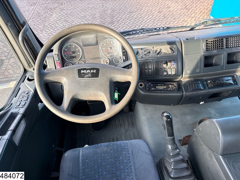 MAN TGA 35 360 8x4, 8m3, Manual, Leaf - شاحنة خلاطة خرسانة: صور 5 MAN TGA 35 360 8x4, 8m3, Manual, Leaf - شاحنة خلاطة خرسانة: صور 5