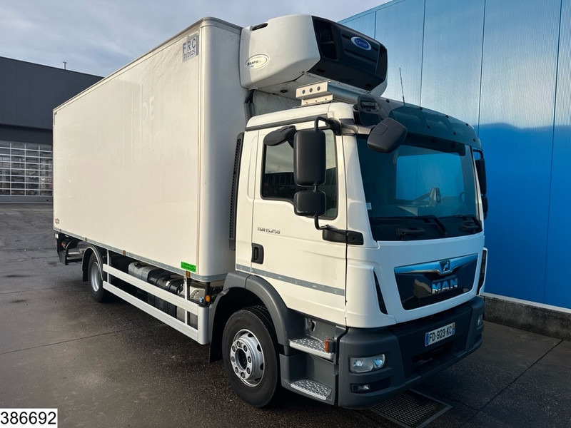 MAN TGM 15 250 EURO 6, Carrier, Dhollandia, Meat, Viande, Carne - مبردة شاحنة: صور 3 MAN TGM 15 250 EURO 6, Carrier, Dhollandia, Meat, Viande, Carne - مبردة شاحنة: صور 3