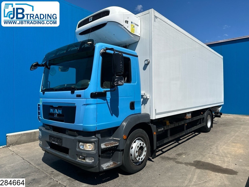 MAN TGM 18 290 EURO 5, Thermoking, Bar - مبردة شاحنة: صور 1 MAN TGM 18 290 EURO 5, Thermoking, Bar - مبردة شاحنة: صور 1