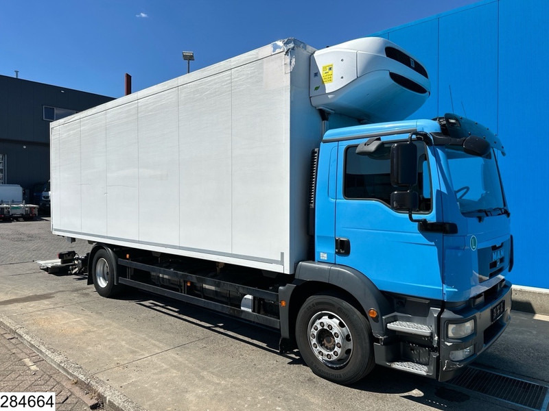 MAN TGM 18 290 EURO 5, Thermoking, Bar - مبردة شاحنة: صور 3 MAN TGM 18 290 EURO 5, Thermoking, Bar - مبردة شاحنة: صور 3