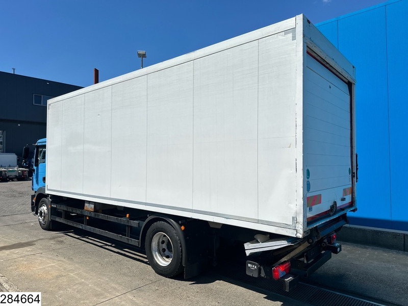 MAN TGM 18 290 EURO 5, Thermoking, Bar - مبردة شاحنة: صور 4 MAN TGM 18 290 EURO 5, Thermoking, Bar - مبردة شاحنة: صور 4