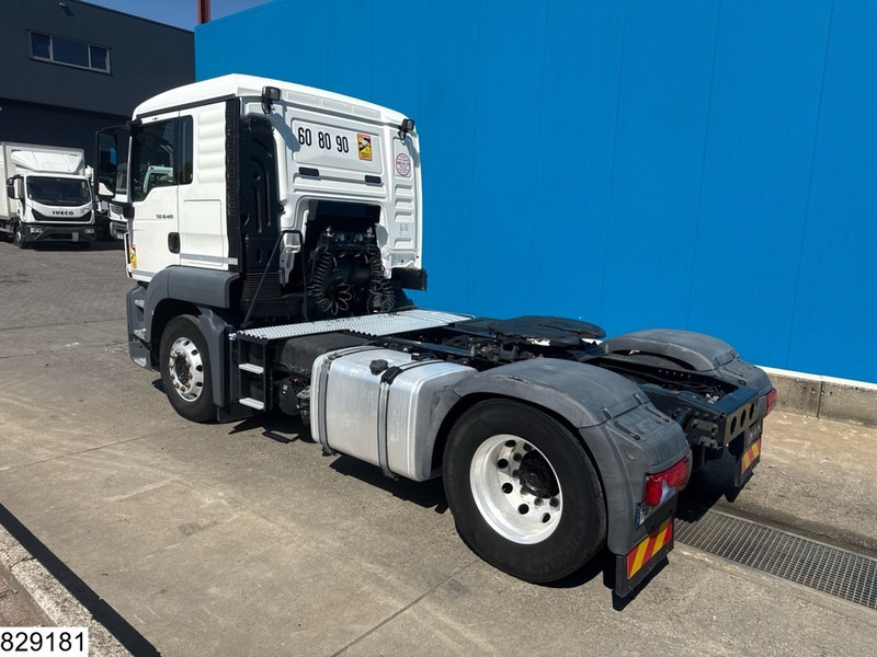 MAN TGS 18 420 EURO 6, ADR, Retarder, PTO - شاحنة جرار: صور 3 MAN TGS 18 420 EURO 6, ADR, Retarder, PTO - شاحنة جرار: صور 3