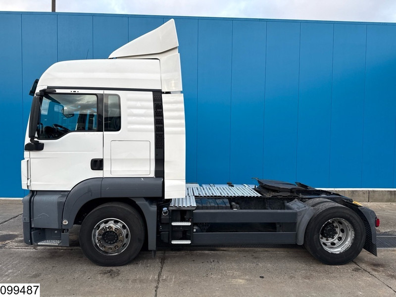 MAN TGS 18 420 EURO 6 - شاحنة جرار: صور 3 MAN TGS 18 420 EURO 6 - شاحنة جرار: صور 3