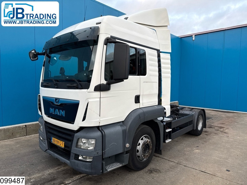 MAN TGS 18 420 EURO 6 - شاحنة جرار: صور 1 MAN TGS 18 420 EURO 6 - شاحنة جرار: صور 1