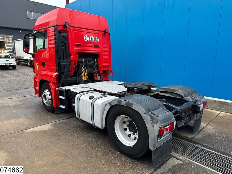 MAN TGS 18 440 EURO 6, Retarder, PTO - شاحنة جرار: صور 4 MAN TGS 18 440 EURO 6, Retarder, PTO - شاحنة جرار: صور 4