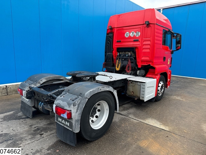 MAN TGS 18 440 EURO 6, Retarder, PTO - شاحنة جرار: صور 2 MAN TGS 18 440 EURO 6, Retarder, PTO - شاحنة جرار: صور 2