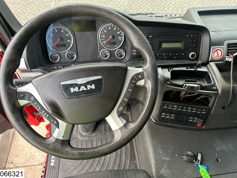 MAN TGS 18 440 EURO 6, Retarder - شاحنة جرار: صور 5 MAN TGS 18 440 EURO 6, Retarder - شاحنة جرار: صور 5