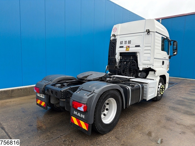 MAN TGS 18 460 EURO 6, Retarder - شاحنة جرار: صور 4 MAN TGS 18 460 EURO 6, Retarder - شاحنة جرار: صور 4